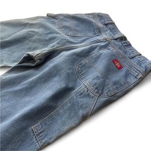 |Dickies| Denim Carpenter Workwear Jeans Men's Size 34 X 32*
